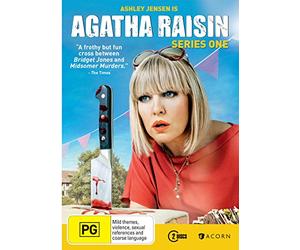 Agatha Raisin-Season 1 (2 DVD) [Edizione: Australia] [Import]