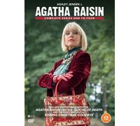 Agatha Raisin: Series 1-4 (DVD)