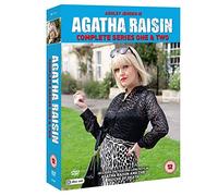 Agatha Raisin - Series 1 and 2 Box Set [DVD] [Region 2]