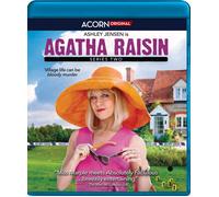 Agatha Raisin: Series Two [Usa][Blu-Ray] 3 Pack