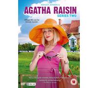 Agatha Raisin - Series 2 [Dvd]