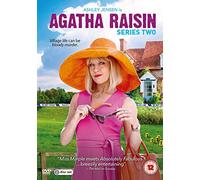 Agatha Raisin - Series 2 [DVD] [Region 2]