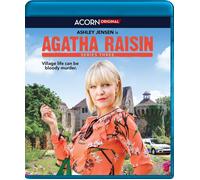 Agatha Raisin – Jason Merrells, Mathew Horne, Matt McCooey – Série TV – Saison 3 – Blu-ray