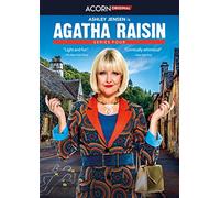 Agatha Raisin: Series Four [Digital Video Disc] 3 Pack