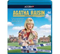 Agatha Raisin: Series One [Blu-Ray]