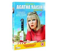 Agatha Raisin – Jamie Glover, Lucy Liemann, Rhashan Stone, Katy Wix – DVD – Importé
