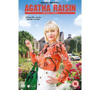 Agatha Raisin: Series Three (DVD) Jason Barnett Jodie Tyack Jason Merrells
