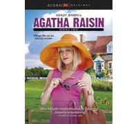 Agatha Raisin: Series Two [Dvd]