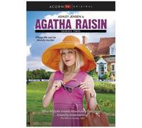 Agatha Raisin: Series Two [Dvd]