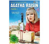 Jensen,Ashley - Agatha Raisin-Staffel 1 [Import]