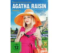 Agatha Raisin - Staffel 2 (DVD) Ashley Jensen Jamie Glover