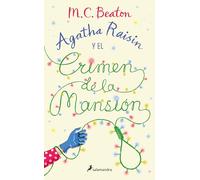 Agatha Raisin y el crimen de la mansión/ Agatha Raisin And The Fairies Of Fryfam