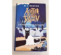 Agatha Raisin y el manantial de la muerte