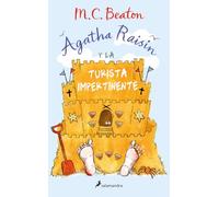 Agatha Raisin y la turista impertinente (Agatha Raisin 6)