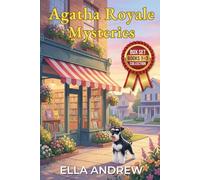 Agatha Royale Mystery Boxset: Books 1-3
