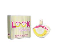 AGATHA RUIZ DE LA PRADA Arp Look Gold eau de toilette 80M Vp pour adultes, idéal pour sillage raffiné, vaporisateur pratique