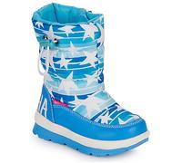 Agatha Ruiz de la Prada Bottes neige enfant APRES-SKI in Bleu 34