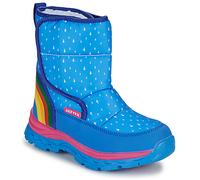 Agatha Ruiz de la Prada Bottes neige enfant APRESKI in Bleu 34