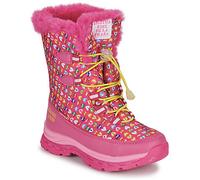 Agatha Ruiz de la Prada Bottes neige enfant APRESKI in Rose 29