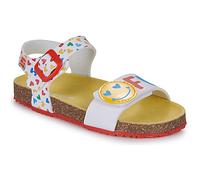 Agatha Ruiz de la Prada Sandales plates BIO in Multicolore 27