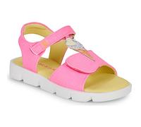 Agatha Ruiz de la Prada Sandales plates MINIS in Rose 22