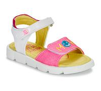 Sandales plates filles Agatha Ruiz de la Prada SANDALIA MOVIE Blanc 27