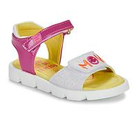 Agatha Ruiz de la Prada Sandales plates SANDALIA MOVIE in Rose 27