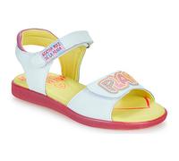 Sandales plates filles Agatha Ruiz de la Prada SANDALIA PLAY Blanc 34