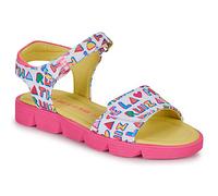 Agatha Ruiz de la Prada Sandales plates SMILEN in Multicolore 27