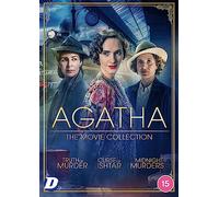 Agatha Christies - Truth Of Murder / Curse Of Ishtar / Midnight Murders [DVD] (Pas de version française)