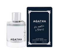 Agatha Un Matin A Paris Eau De Toilette Vaporisateur 50ml
