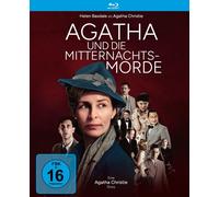 Agatha und die Mitternachtsmorde (Agatha Christie and the Mi (Blu-ray)