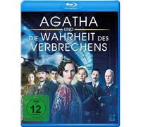 Agatha und die Wahrheit des Verbrechens – Bradley, Ruth Andrews, Dean Cave – Blu-ray – 2018