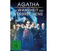 Agatha und die Wahrheit des Verbrechens – DVD (2018)