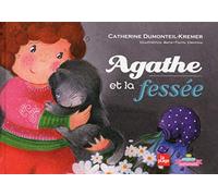 Agathe et la fessée