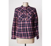 agathe & louise chemisiers et blouses femme de couleur bleu