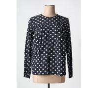 agathe & louise chemisiers et blouses femme de couleur noir 40