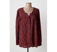 agathe & louise chemisiers et blouses femme de couleur orange 44
