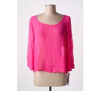 agathe & louise chemisiers et blouses femme de couleur rose