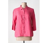 agathe & louise chemisiers et blouses femme de couleur rose