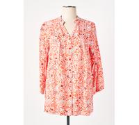 agathe & louise chemisiers et blouses femme de couleur rouge