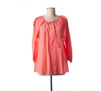 agathe & louise chemisiers et blouses femme de couleur rouge