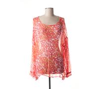 agathe & louise chemisiers et blouses femme de couleur rouge