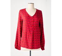 agathe & louise chemisiers et blouses femme de couleur rouge 36