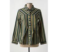 agathe & louise chemisiers et blouses femme de couleur vert