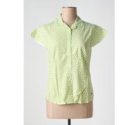 agathe & louise chemisiers et blouses femme de couleur vert 36