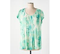 agathe & louise chemisiers et blouses femme de couleur vert 38