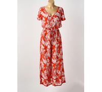agathe & louise combinaisons femme de couleur rouge 40