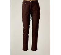 agathe & louise pantalons femme de couleur noir