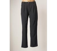 agathe & louise pantalons femme de couleur noir 40